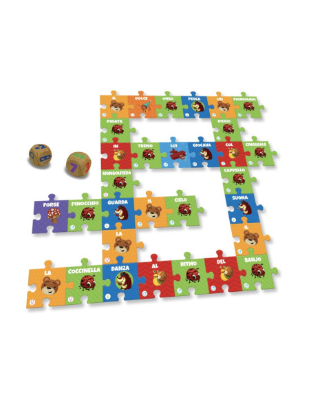 PAROLANDIA - FRASI PER GIOCO