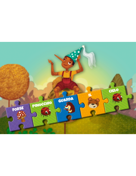 PAROLANDIA - FRASI PER GIOCO