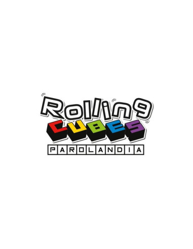 ROLLINGCUBES PAROLANDIA