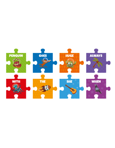 STAR WORDS - SENTENCES FOR FUN