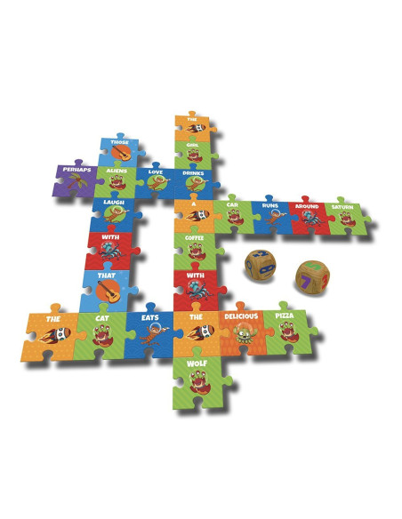 STAR WORDS - SENTENCES FOR FUN