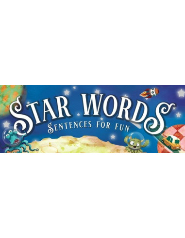 STAR WORDS - SENTENCES FOR FUN