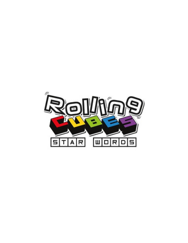 ROLLINGCUBES - STAR WORDS