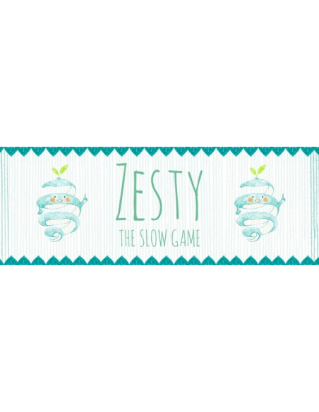 ZESTY - SLOW GAME