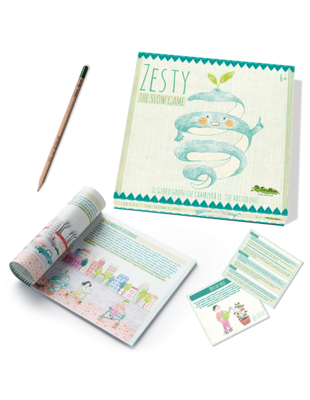 ZESTY - SLOW GAME