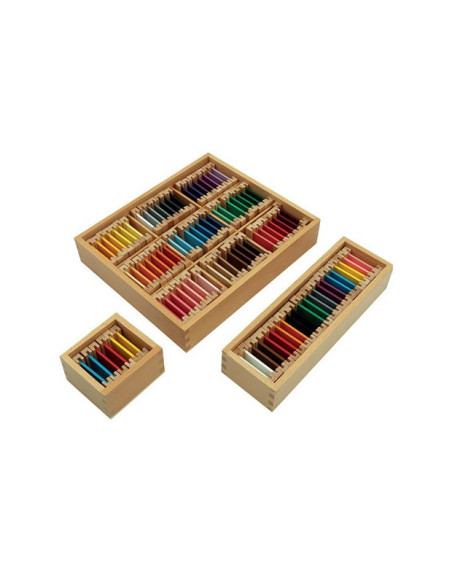 TAVOLETTE DEI COLORI