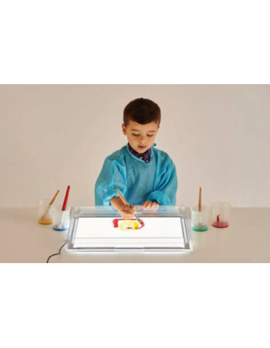 A3 LIGHT PANEL COVER TRAY