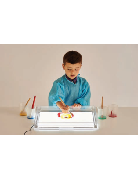 A3 LIGHT PANEL COVER TRAY