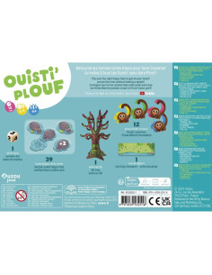 OUISTI PLOUF - LA GARA DELLE SCIMMIETTE 2