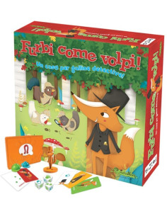 FURBI COME VOLPI 2