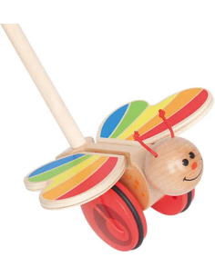 TRAINABILE CON BASTONE FARFALLA 2