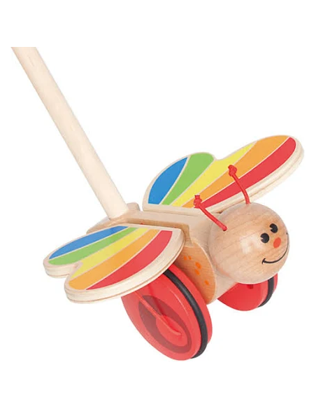 TRAINABILE CON BASTONE FARFALLA