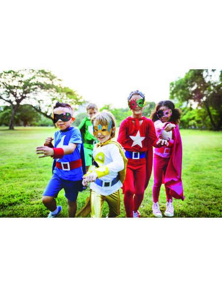 MASCHERE IN GOMMA CREPP PZ.12.