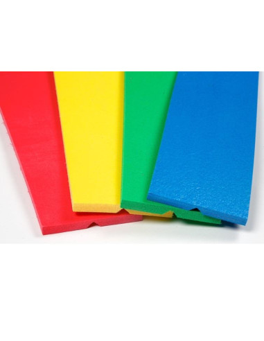 KIT 4 PARASPIGOLI H.100 + COLLAROSSO