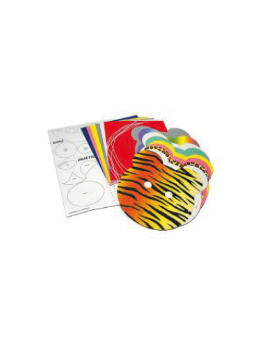 MASCHERE SET COMPLETO.