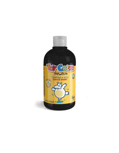 COLORI A DITA TOY COLOR ML.500 NERO