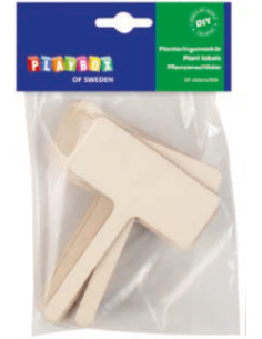 CARTELLI PER PIANTE 10 PEZZI 2