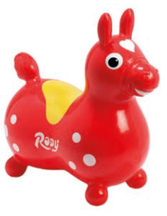 CAVALLINO RODY
