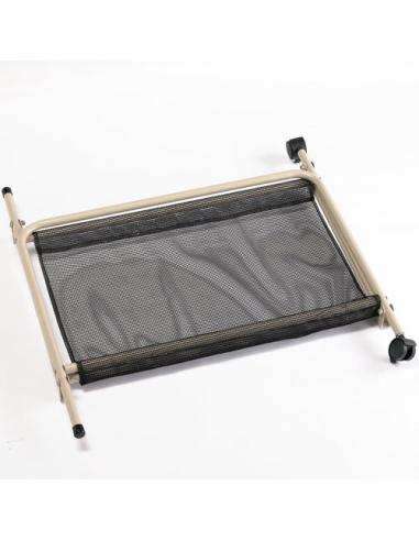 VASCA ACQUA E SABBIA CON RUOTE 70X50X58h CM