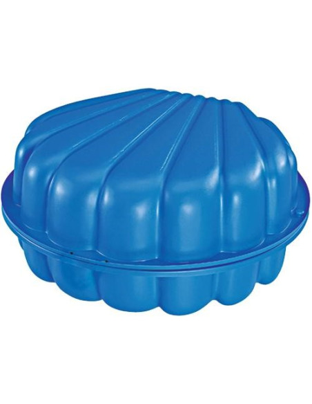 CONTENITORE DOPPIO A CONCHIGLIACM. 88X88X25