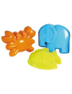 FORMINE ANIMALI PZ.4