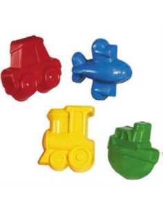 FORMINE VEICOLI PZ.4