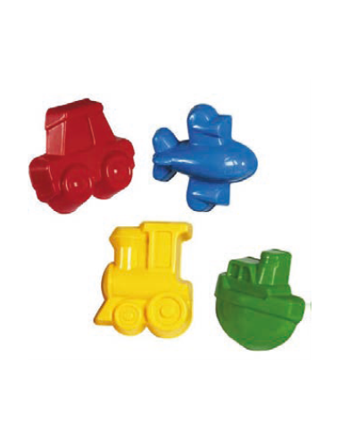 FORMINE VEICOLI PZ.4