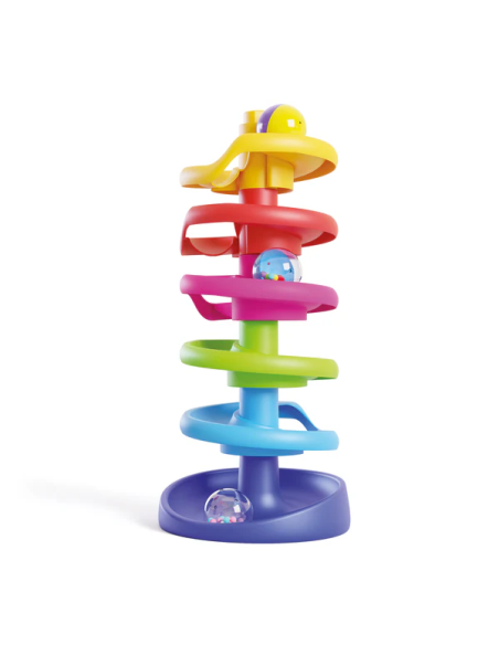 SPIRAL TOWER PZ.9