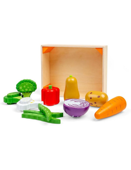 CASSETTA DELL'ORTOLANO - IN LEGNO