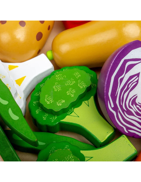 CASSETTA DELL'ORTOLANO - IN LEGNO