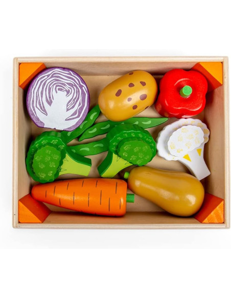 CASSETTA DELL'ORTOLANO - IN LEGNO