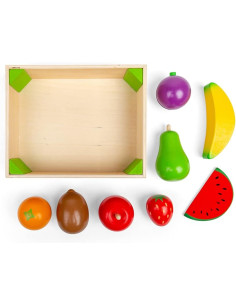 CASSETTA DEL FRUTTIVENDOLO - INLEGNO 2