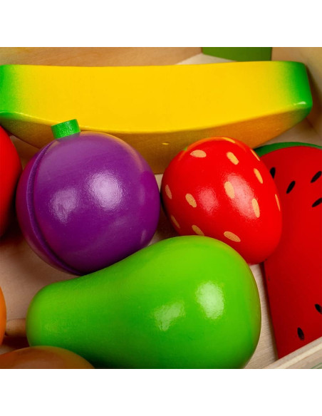 CASSETTA DEL FRUTTIVENDOLO - INLEGNO