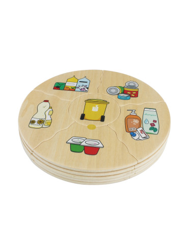 HUMANICO: RACCOLTA DIFFERENZIATA