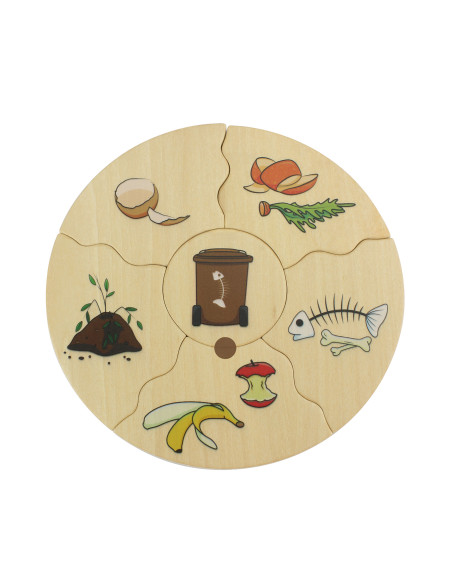 HUMANICO: RACCOLTA DIFFERENZIATA