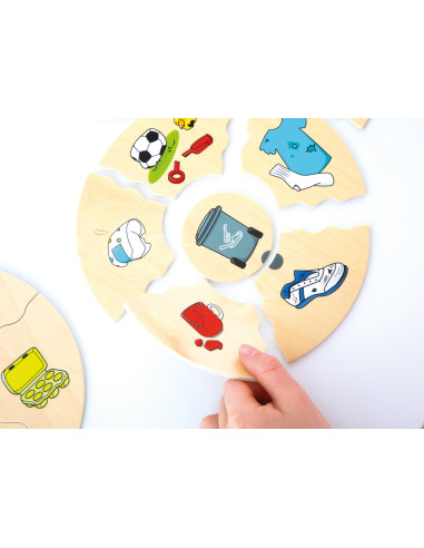 HUMANICO: RACCOLTA DIFFERENZIATA