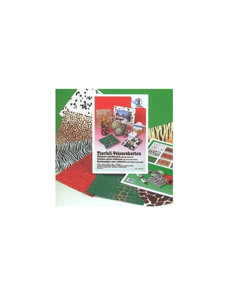 CART/9 MOTIVI ZOO FG.9 CM.23X33GR.250