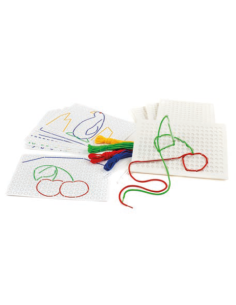 SET 4 LAVAGNE DA INFILARE