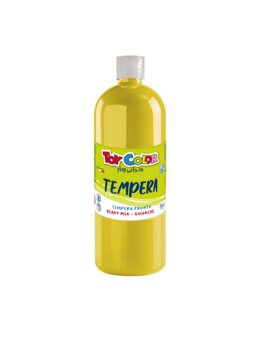 TEMPERA PRONTA TOY COLOR ML.1000 GIALLO