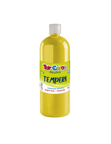 TEMPERA PRONTA TOY COLOR ML.1000 GIALLO
