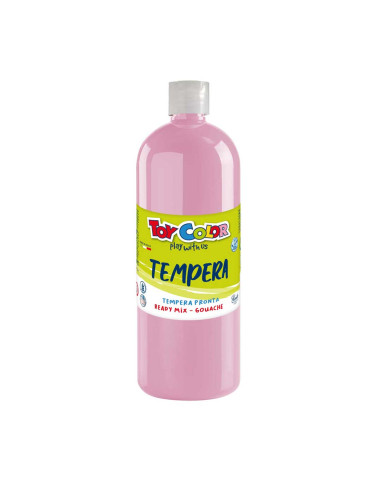TEMPERA PRONTA TOY COLOR ML.1000 ROSA