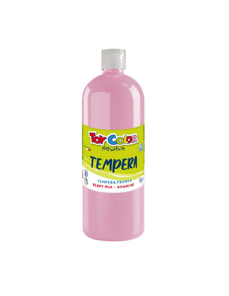 TEMPERA PRONTA TOY COLOR ML.1000 ROSA
