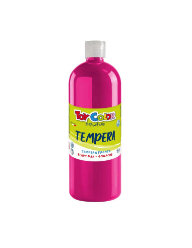 TEMPERA PRONTA TOY COLOR ML.1000 MAGENTA