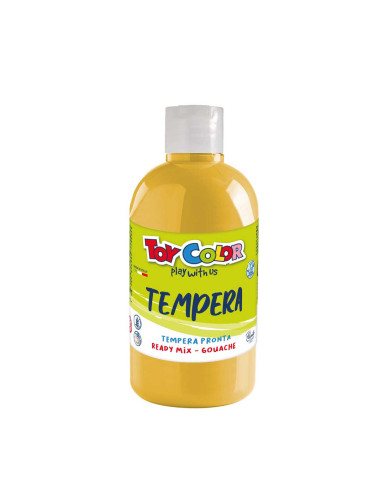 TEMPERA PRONTA TOYCOLOR METAL ML.500 ORO