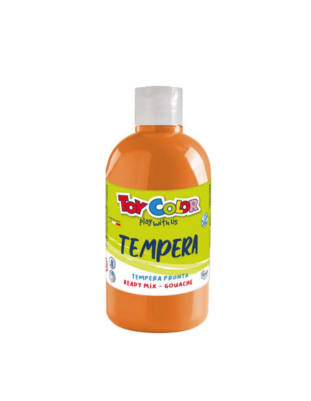 TEMPERA PRONTA TOY COLOR ML.500ARANCIO