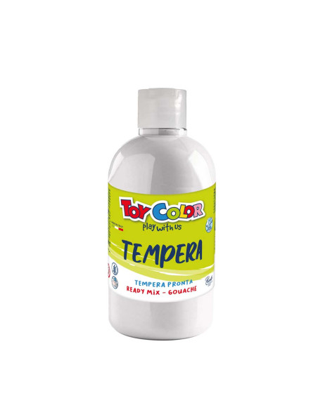 TEMPERA PRONTA TOY COLOR ML.500BIANCO