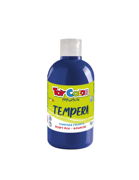 TEMPERA PRONTA TOY COLOR ML.500BLU