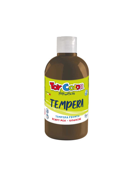TEMPERA PRONTA TOY COLOR ML.500MARRONE