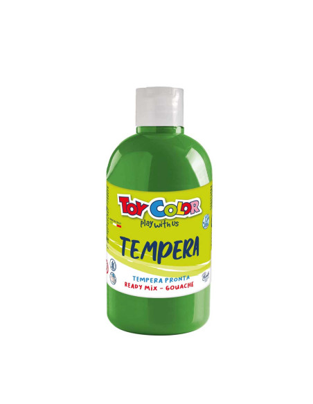 TEMPERA PRONTA TOY COLOR ML.500VERDE BRILL.