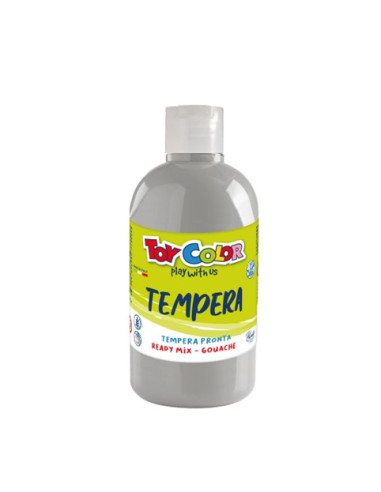 TEMPERA PRONTA TOY COLOR METAL M.500 ARGENTO